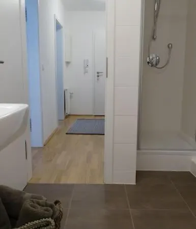 Nordlichter In Husum Apartman *