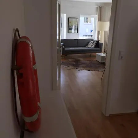 Nordlichter In Husum Apartman