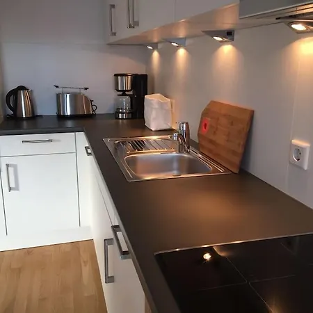 Nordlichter In Husum Apartman *