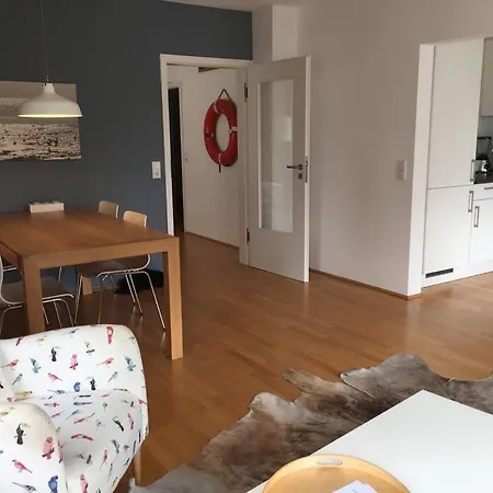 Nordlichter In Husum Apartman Husum