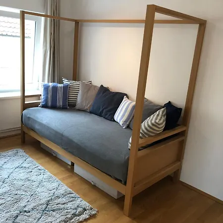 Nordlichter In Husum Apartman