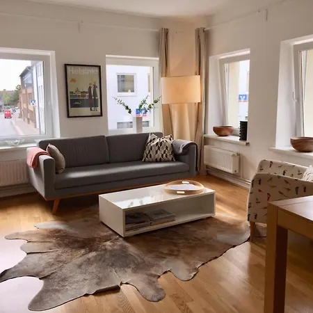 Nordlichter In Husum Apartman *