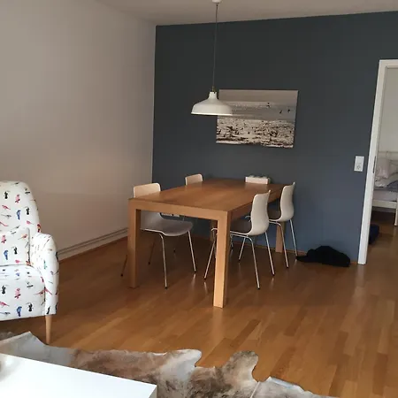 Apartman Nordlichter In Husum *