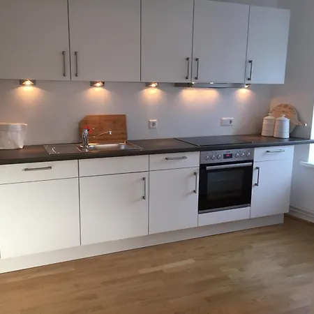 Apartman Nordlichter In Husum *